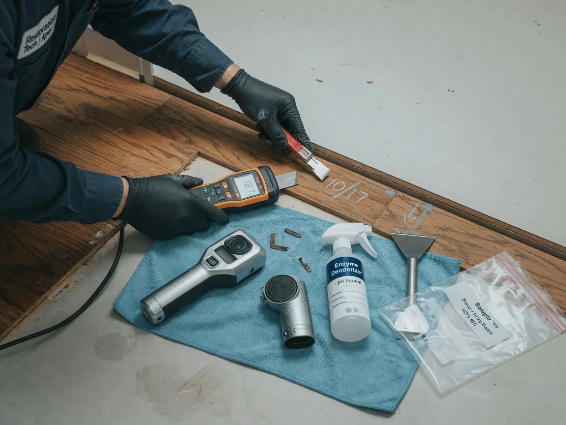 Why choose Water Damage Repair in Tatums, OK